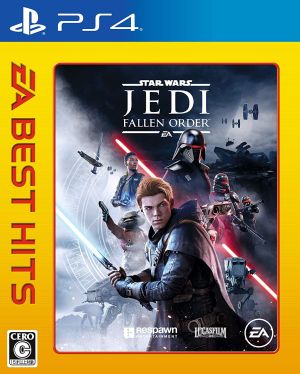 (PS4)EA BEST HITS Star Wars ジェダイ:フォールン･オーダー