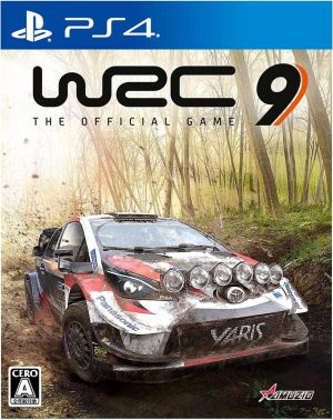 (PS4)WRC9 FIA ワールドラリーチャンピオンシップ