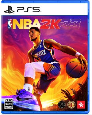 (PS5)NBA 2K23