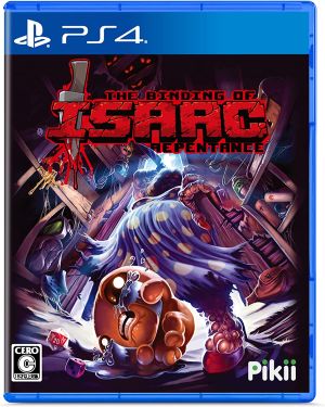 (PS4)The Binding of lsaac: Repentance
