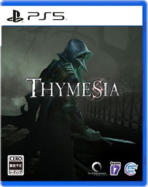 (PS5)Thymesia(ティメジア)