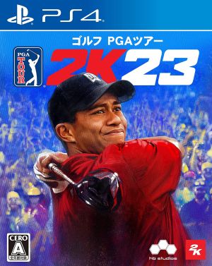 (PS4)ゴルフ PGAツアー 2K23