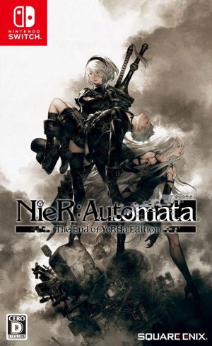 (Switch)NieR:Automata The End of YoRHa Edition