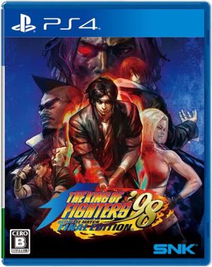 (PS4)THE KING OF FIGHTERS '98 ULTIMATE MATCH FINAL EDITION