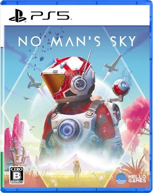 (PS5)No Man's Sky