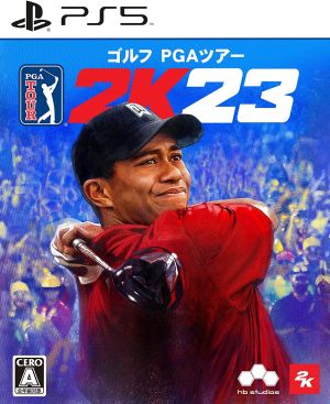 (PS5)ゴルフ PGAツアー 2K23